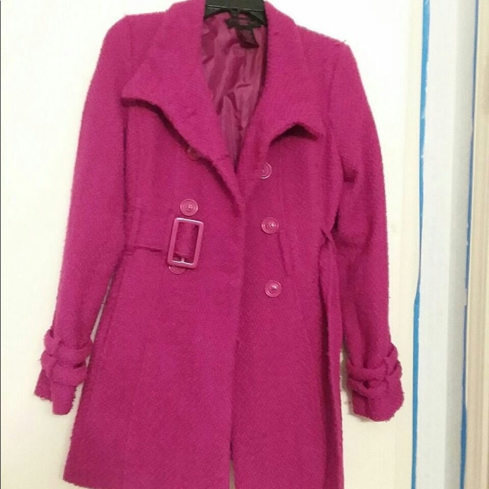 Heavy Coat
